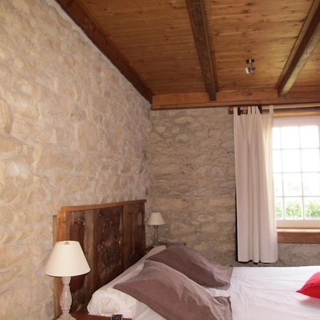 Oudoty Bed & Breakfast Kerlouan Oda fotoğraf