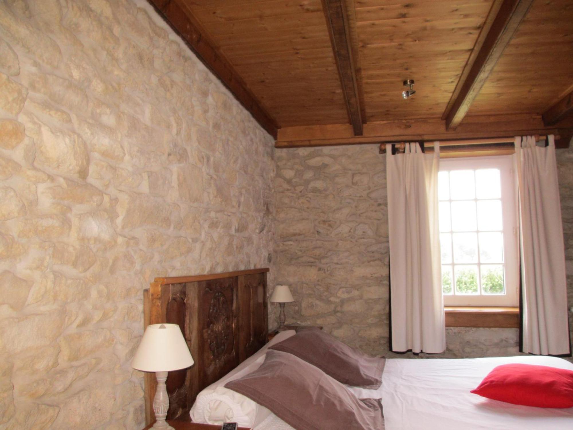 Oudoty Bed & Breakfast Kerlouan Oda fotoğraf