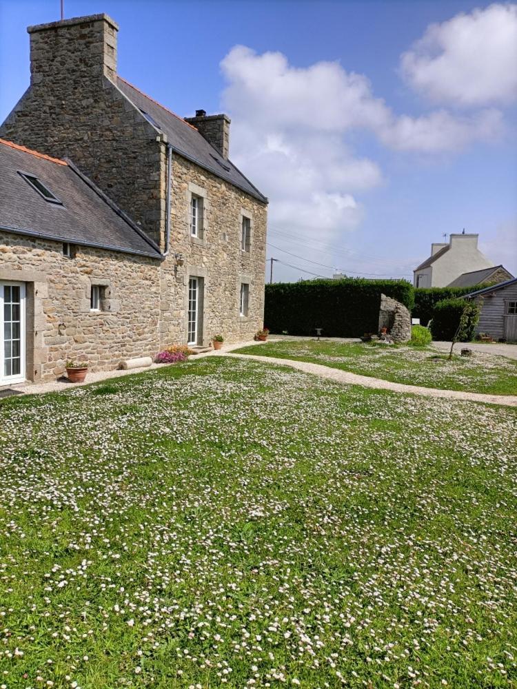 Oudoty Bed & Breakfast Kerlouan Dış mekan fotoğraf