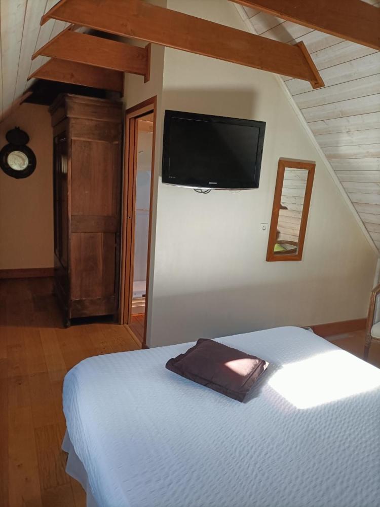 Oudoty Bed & Breakfast Kerlouan Dış mekan fotoğraf