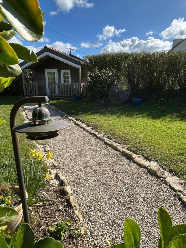 Oudoty Bed & Breakfast Kerlouan Dış mekan fotoğraf